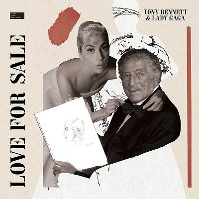 輸入盤 TONY BENNETT ＆ LADY GAGA / LOVE FOR SALE CD